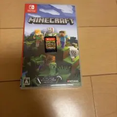 Minecraft Switch ソフト