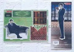 名探偵コナン　諸伏高明　ジオラマアクリルスタンド・アクスタVol.32　２種
