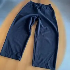 UNIQLO Ｃ スウェットワイドパンツ