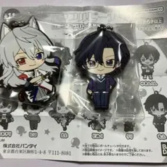 カラフルピーチ　新ビジュ　カプセルラバーマスコット　ガチャガチャ　もふ　どぬく