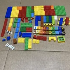 LEGO Duplo ブロックセット 5536