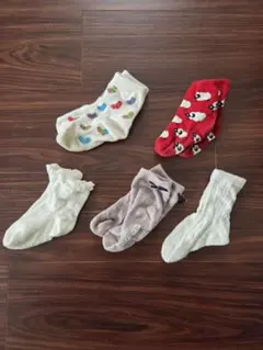 キッズ靴下セット