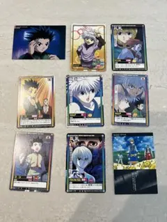 2026年最新】hunter×hunter カードダス キルアの人気アイテム - メルカリ