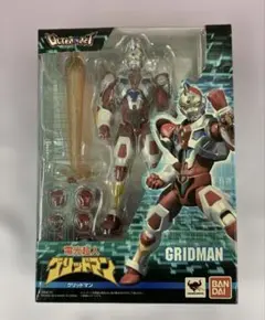 ULTRA-ACT グリッドマン 「電光超人グリッドマン」