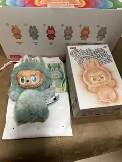 ラブブ エナジー bigintoenergyシリーズぬいぐるみ serenity