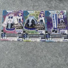 アイカツ トレーディングカードセット