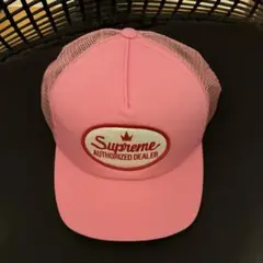 2025年最新】Supreme Authorized Mesh Back 5-Panelの人気