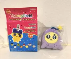 たまごっち ミニミニChibiぬいぐるみマスコット　ぴゅえるっち