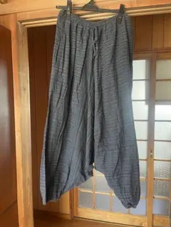 marai サルエルパンツ コットン100