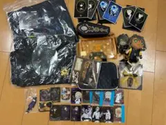 ツイステ ツイステッドワンダーランド レオナ・キングスカラー他 まとめ売り