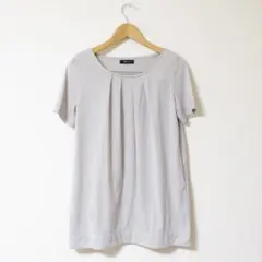 【COMME CA ISM】レディーストップス 半袖