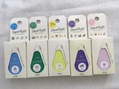 デコラッシュ　限定　デザート柄