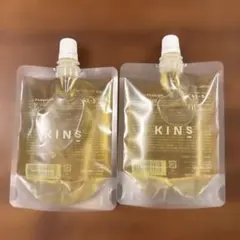 KINS クレンジングオイル 100ML 2個セットのサムネイル