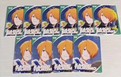 SideM カードフォリオ 九十九一希 N6枚 R4枚
