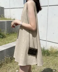 SHEIN ミニワンピース