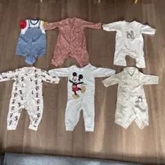 61点ベビー服まとめ売りfamiliar Cath