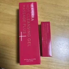 マナラ　ホットクレンジングゲル