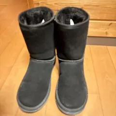 UGG アグ Classic Short II ブーツ 5825 黒25.5