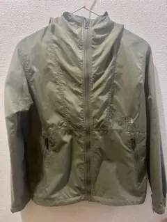 THE NORTH FACE コンパクトジャケット/NPW71830/カーキ/M