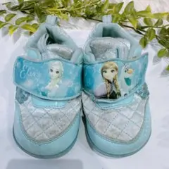 Frozen エルサ アナ オラフ スニーカー