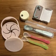 ベビー用食器セット