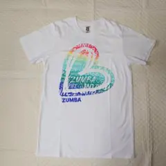 ZUMBA WEAR Tシャツ ホワイト XS/Sのサムネイル