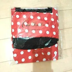 ミニーちゃん　ディズニー風ドットワンピース