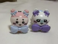 ちいかわ びっくらたまご　古本屋　カニちゃん　モモンガ