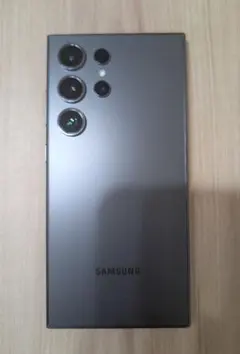 美品】Galaxy S24 Ultra 256GB チタニウムブラック 韓国版 - メルカリ