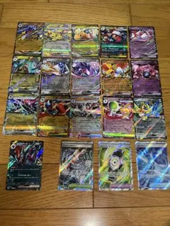 h*5様 メガドリームex RR・AR・SRセット