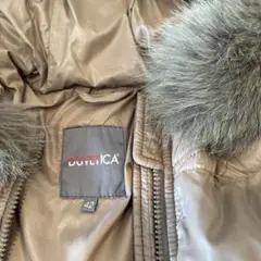 DUVETICAダウンコートサイズ42
