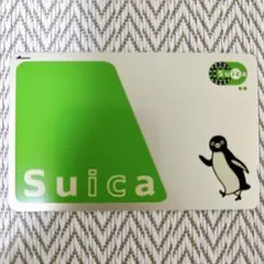 無記名Suica Suica スイカのサムネイル