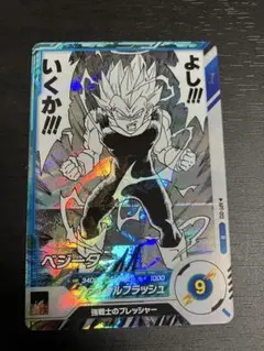 apt-012 R ベジータ　アドバンスパック　ダイバーズ②