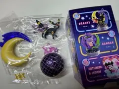 ポケモン ネオンパーティー ブラッキー フィギュア