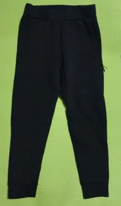 ブラック ジョガーパンツ スウェットパンツ