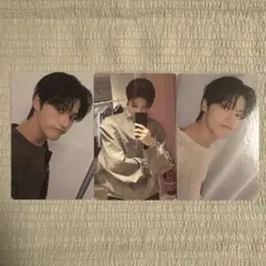 【匿名配送】ATEEZ アチズ ゴルアワ4 封入 トレカ ウヨン