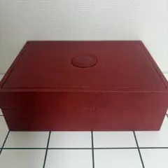 空き箱【正規品】ロレックス アンティーク 空箱 BOX 腕時計用 レッド