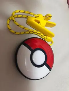 ポケモンGOプラスプラス 本体＋純正ストラップ（ポケモンGO Plus+）のサムネイル