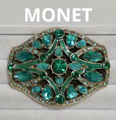 260270◎MONET◎ブローチ