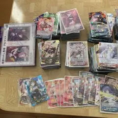 アンジュヴィエルジュ　大量　まとめ売り　1300枚程度