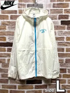 NIKE フード付きジャケット Lサイズ