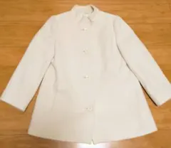 JANE MORE　コート　アンゴラ　ウール　オンワード樫山