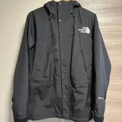 THE NORTH FACE マウンテンパーカー M 黒