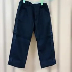 COMME CA ISM ストライプ フォーマルパンツ 100cm