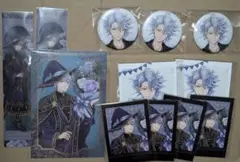 ツイステ くつろぎマイルーム ブルーム アズール