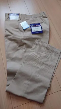 ベージュ チノパンツ サイズ79