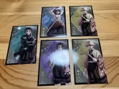 劇場版 鬼滅の刃 ランダムフォトカードB