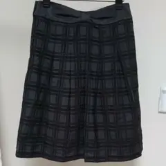 コムサモデルズ　スカート