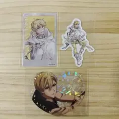 【六弥ナギ】アイドリッシュセブン “LEADiNG TONE”