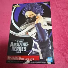 2026年最新】ヒロアカフィギュア心操人使AMAZINGの人気アイテム - メルカリ